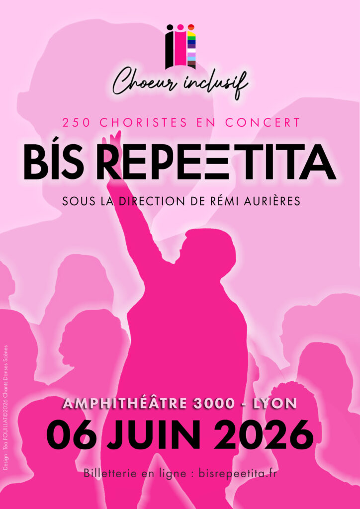 Bis Repeetita en concert à l'Amphithéâtre 3000 de Lyon